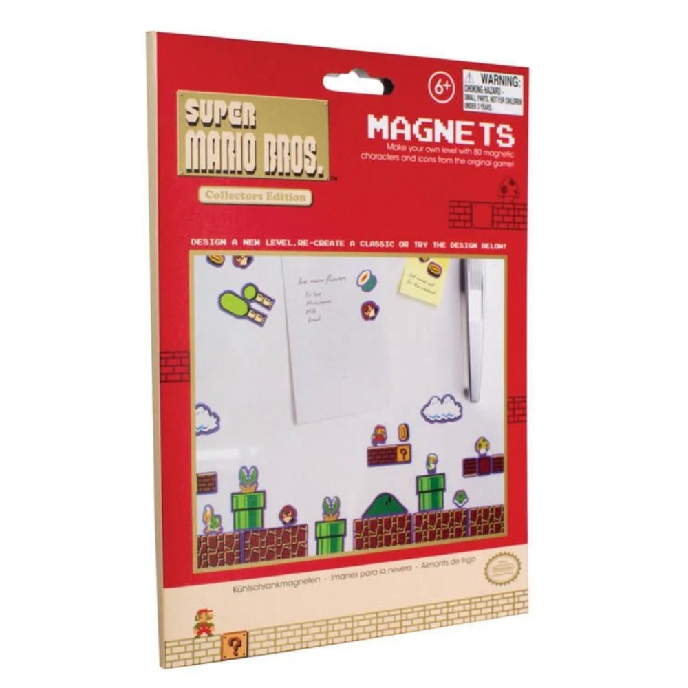 Super Mario Bros. Magnets